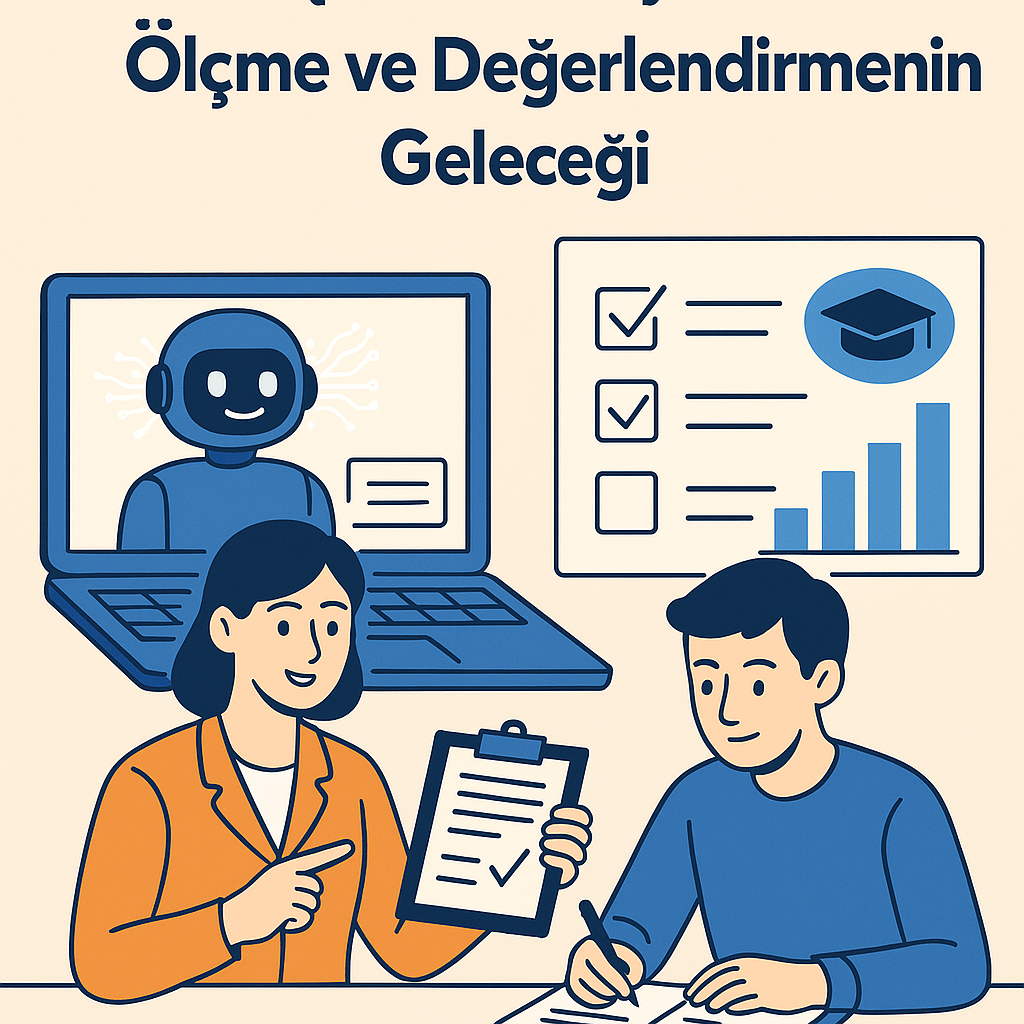 Eğitimde Yapay Zekâ: Ölçme ve Değerlendirmenin Geleceği