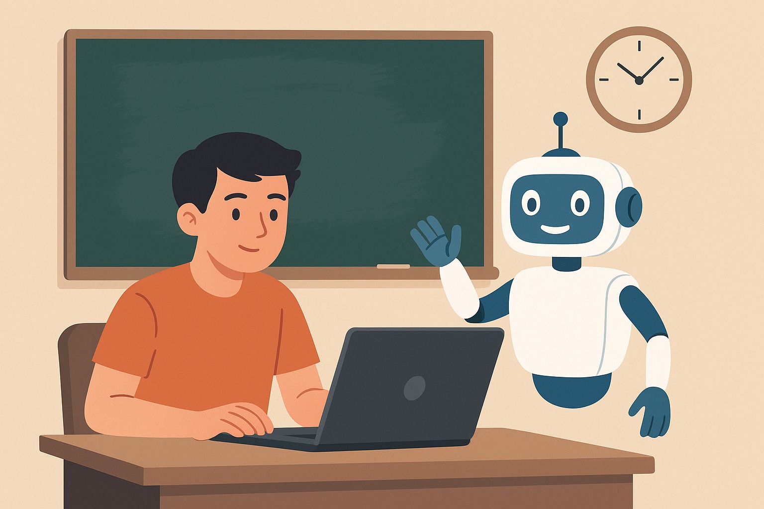 Yapay Zekâ Sınıfları Nasıl Değiştiriyor?