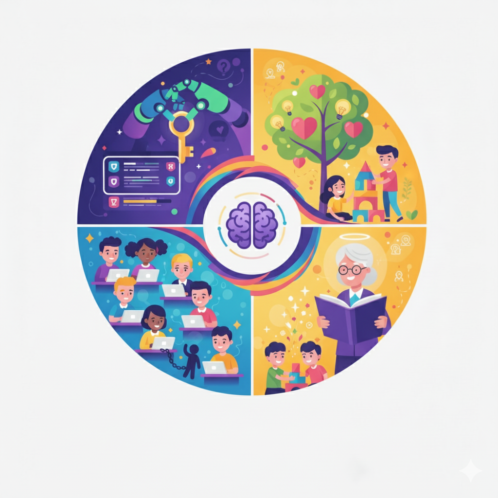 Geleceğin Başarısı Ekranların İçinde mi Saklı, Yoksa Tamamen Dışında mı?