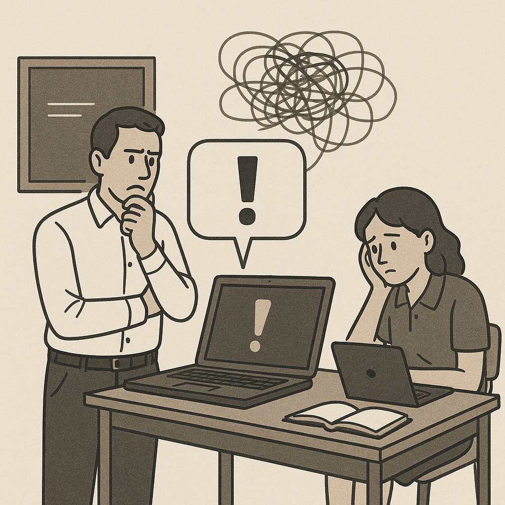 Teknoloji neden eğitim süreçlerine hızlıca entegre ve yeterince verimli olamıyor?